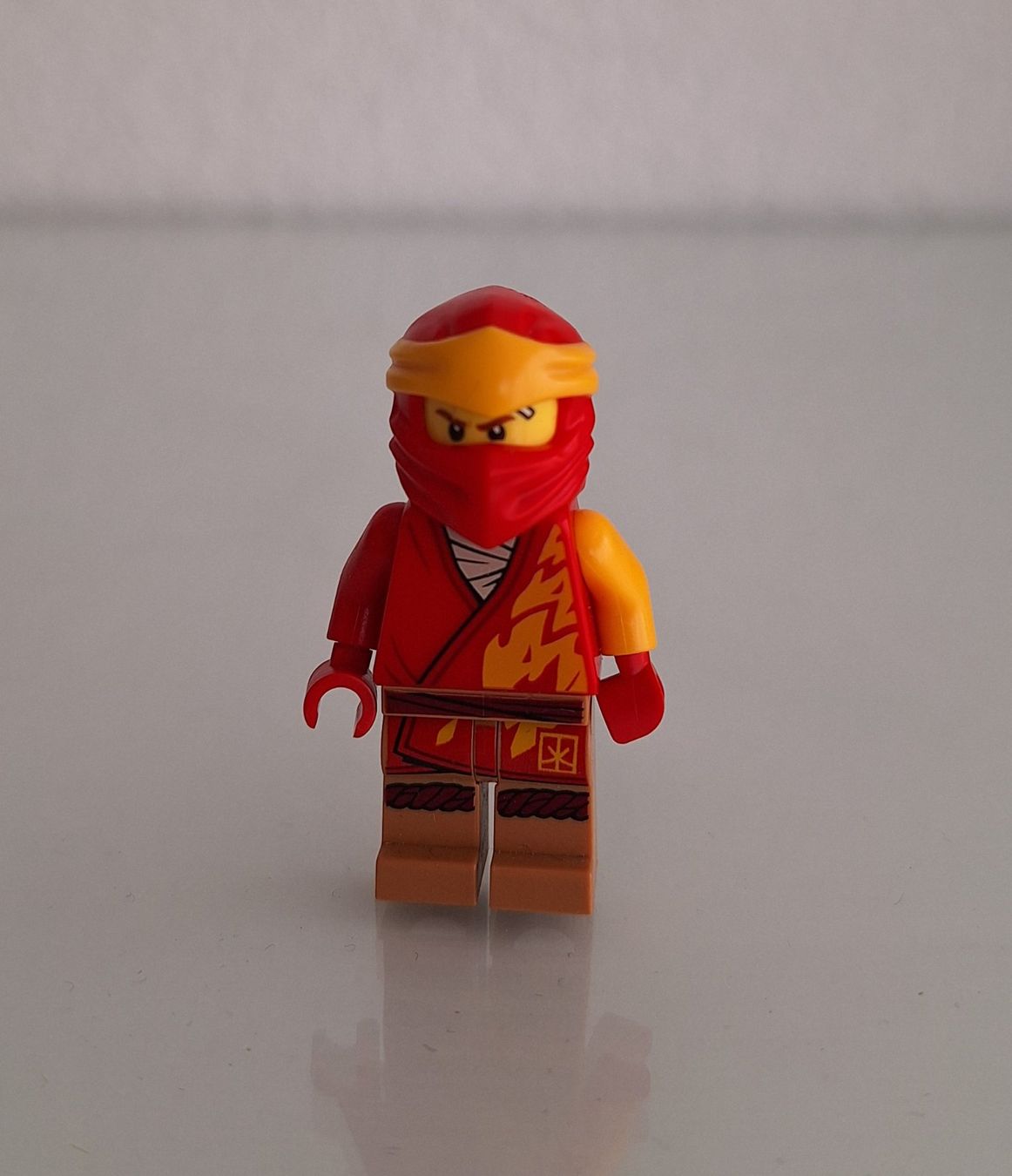 Lego Kit di costruzioni: LEGO Ninjago Kai Figur – Usato da Sissach venduto da luvama