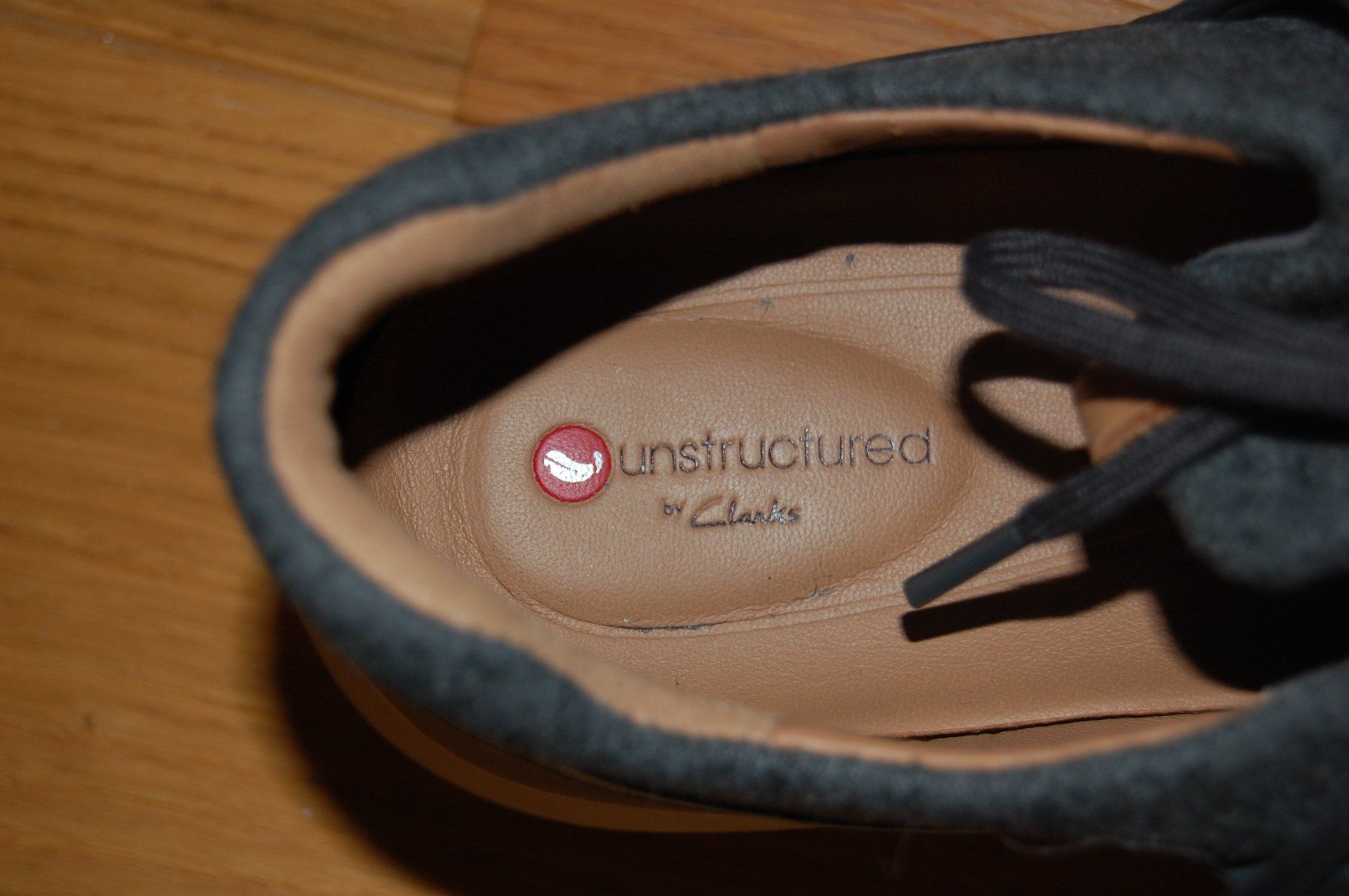 Clarks Scarpe da donna: Clarks Echtleder Sneaker, Gr. 39.5 – Usato da Titterten venduto da fra_v27g 4