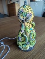 Nachttisch Lampe Oktopus