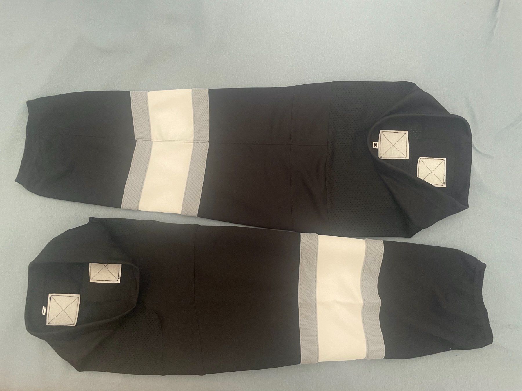 Chaussettes: Eishockey Stulpen – D'occasion à Villeneuve VD par vin_7zm6