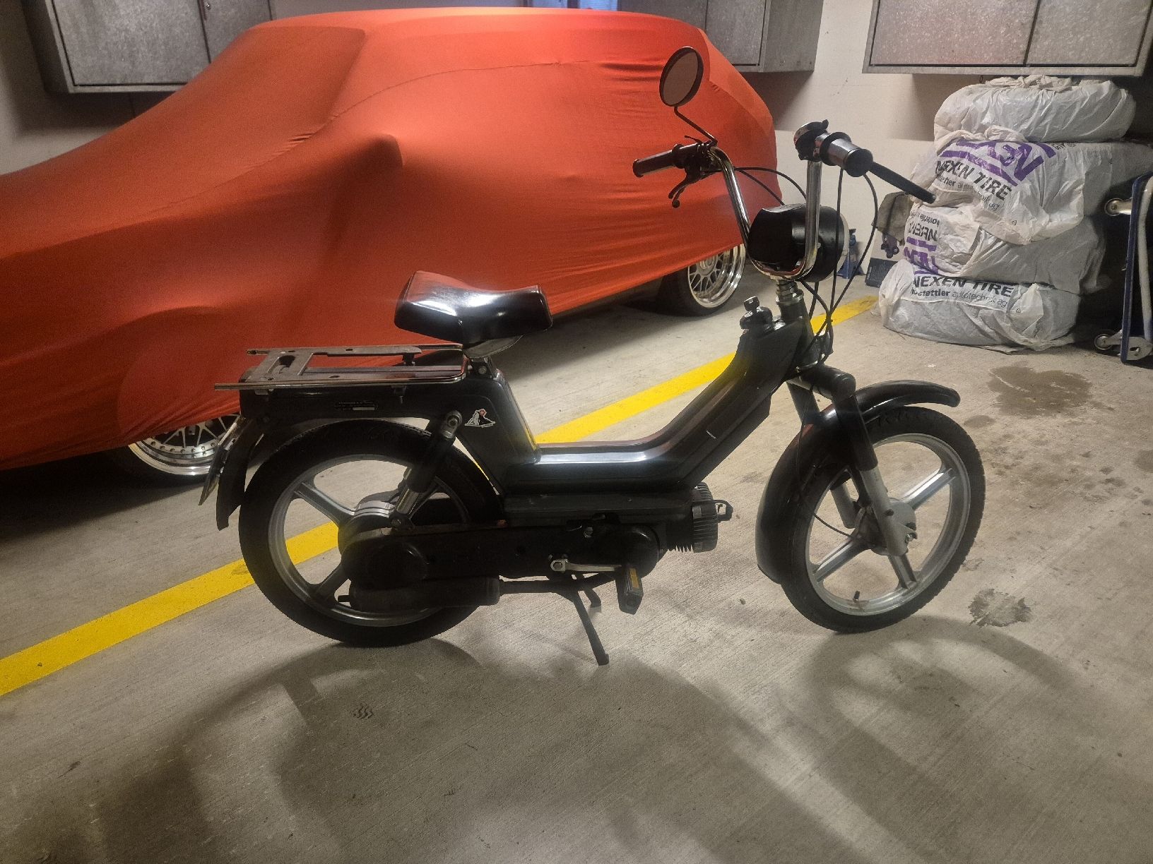 Piaggio Mofas: piaggio si montecarlo variomatik  – Gebraucht aus Zürich von Don1979 2