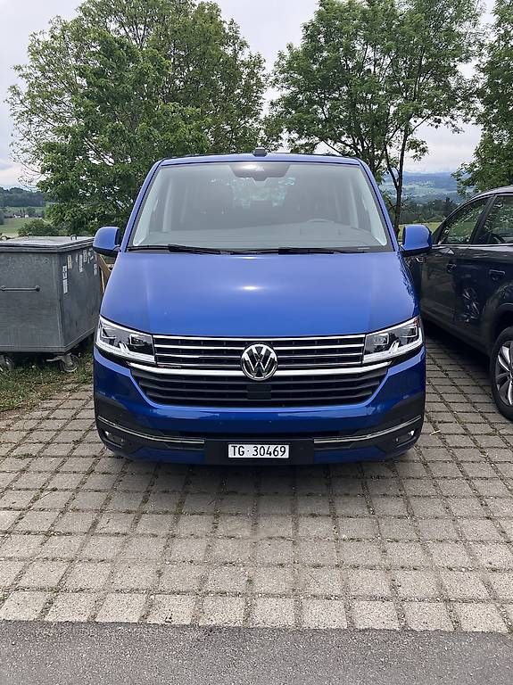 Automobili: VW Multivan T6.1 2.0 BiTDI 4-Motion "Generation Six" – Usato da Hittnau venduto da R1200gs 3