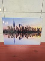 Displate Metallbild - Skyline von New York