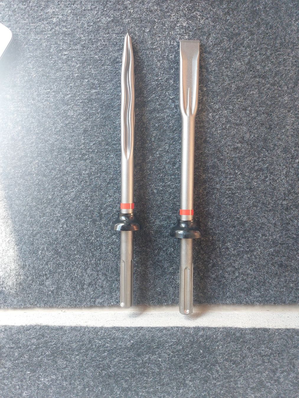 Hilti Tutti gli attrezzi: Hilti Meissel SDS Max – Usato da Schüpfheim venduto da Andjela1