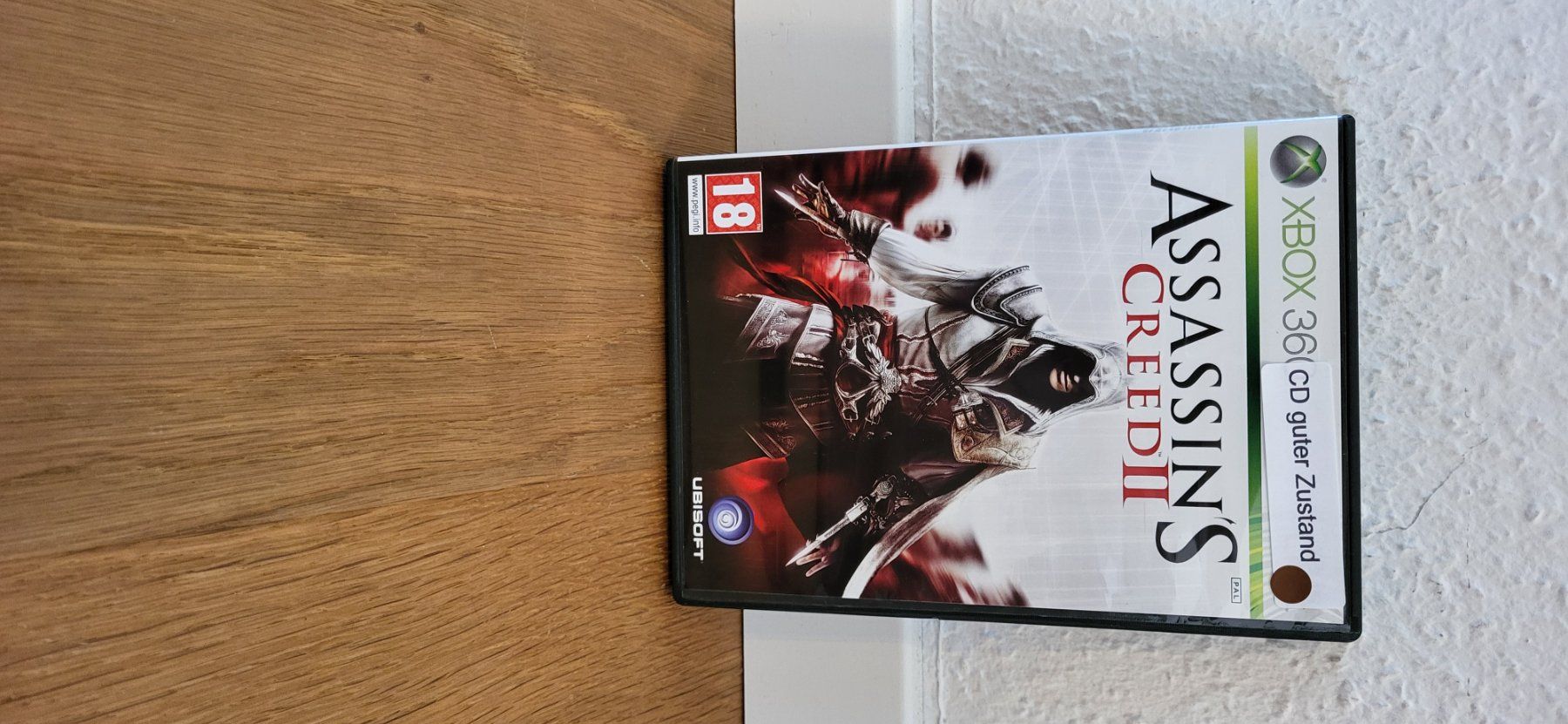 Microsoft Giochi: Xbox 360 - Assassins Creed 2 – Usato da Münsingen venduto da DigitaleSpielecke