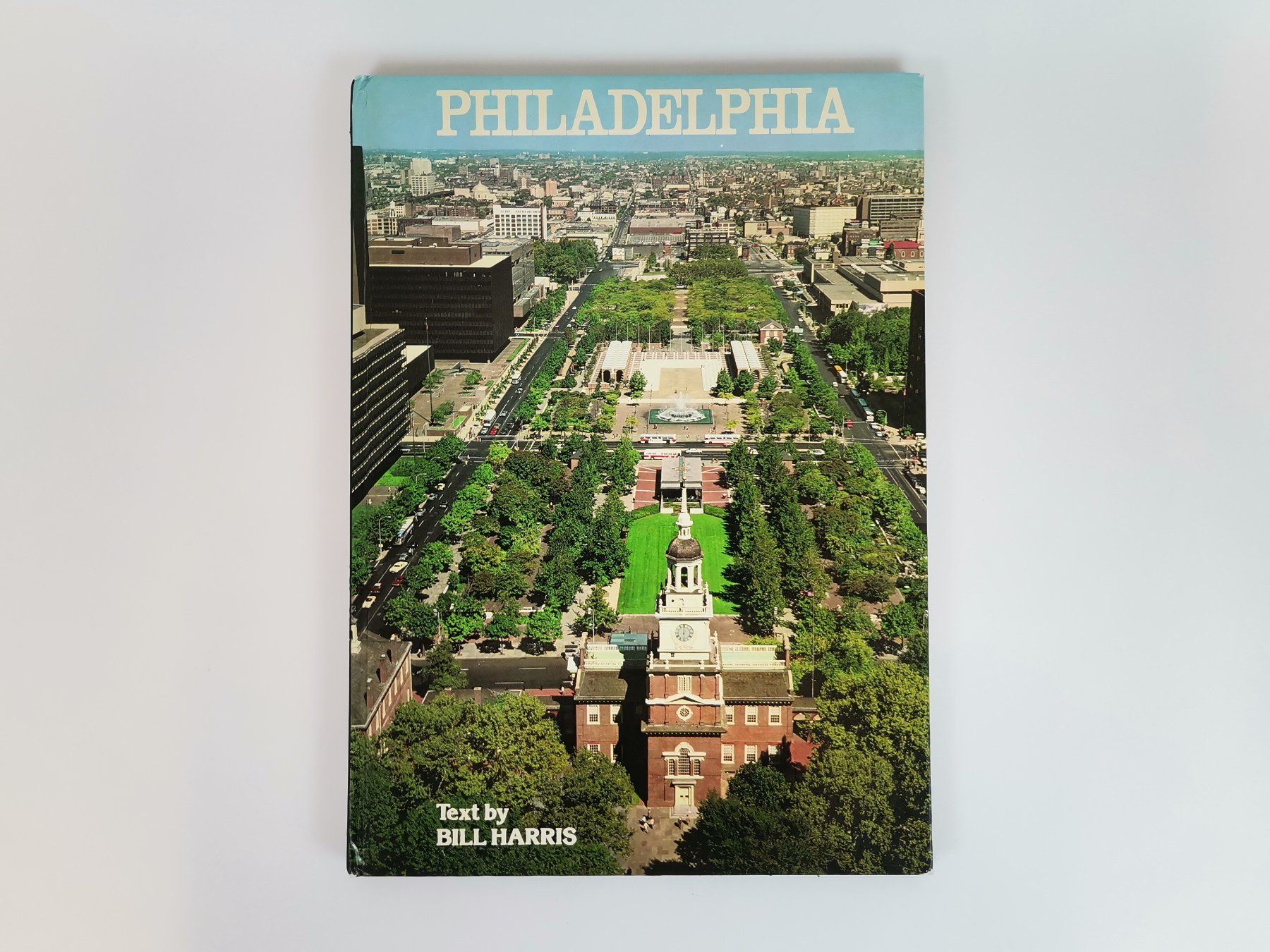 Libri: BUCH - Philadelphia – Usato da Schaffhausen venduto da Restwert_SH