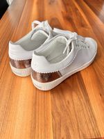 Bugatti Sneaker Damen weiss  Grösse 38 