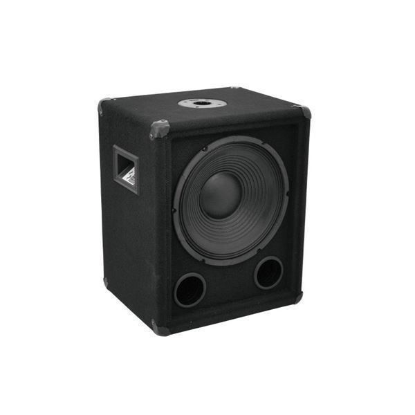 Casse acustiche: OMNITRONIC BX-1250 Subwoofer 600W NEU – Nuovo (secondo la descrizione) da Däniken SO venduto da Profog1 2
