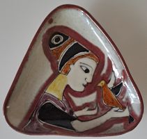 Seltenes Schälchen von Philippe Lambercy
