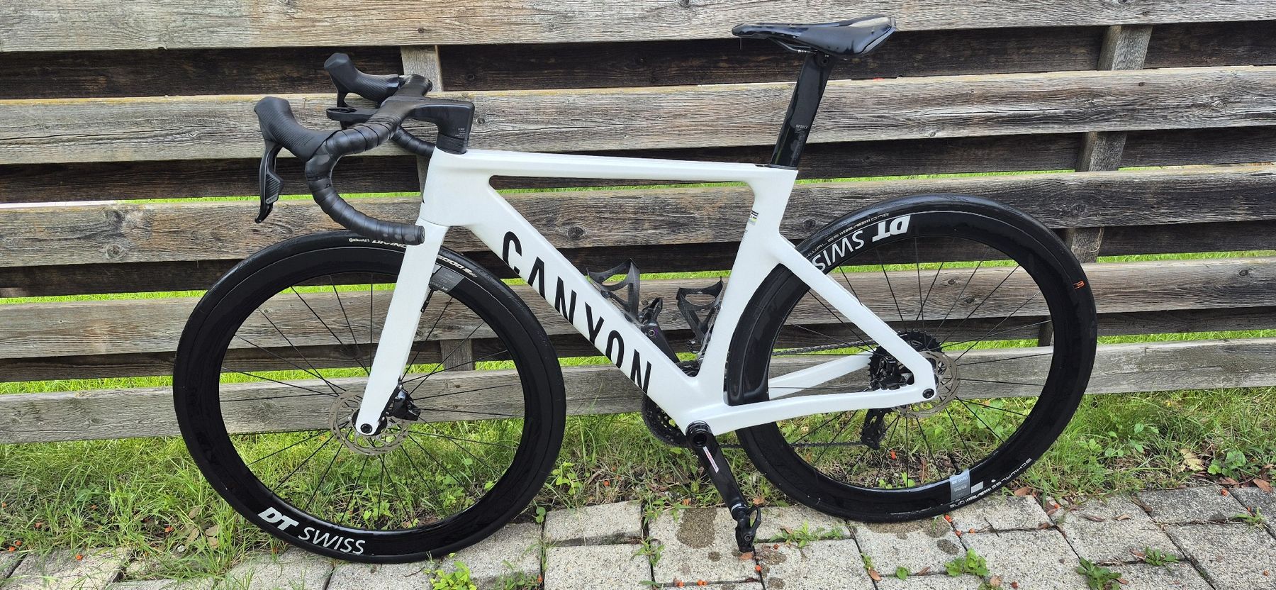 Canyon Biciclette: Canyon Aeroad CF SLX7 2025 Größe S – Usato da Volketswil venduto da dom_9qdh 8