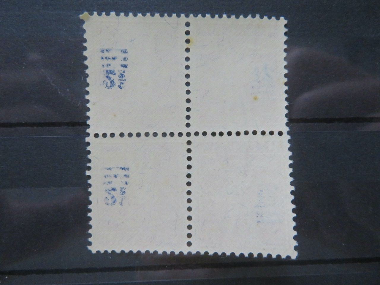 Tutti i francobolli: Abart 2x K13** mit Abklatsch – Nuovo (secondo la descrizione) da Spreitenbach venduto da heitersberg54