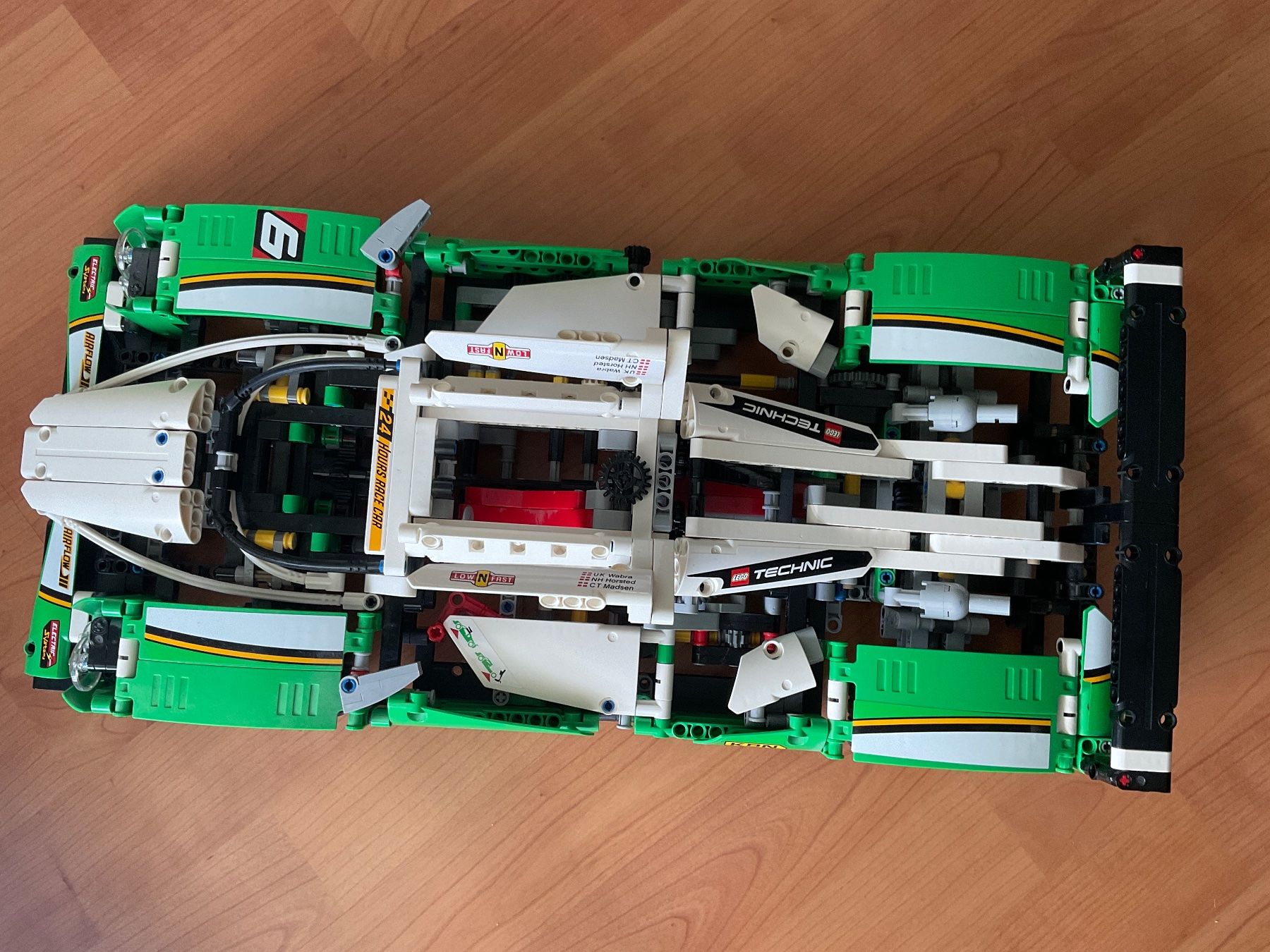 Lego Giocattoli: Lego Technic Rennwagen 42039 – Usato da Buchs ZH venduto da iva_xjf9 2
