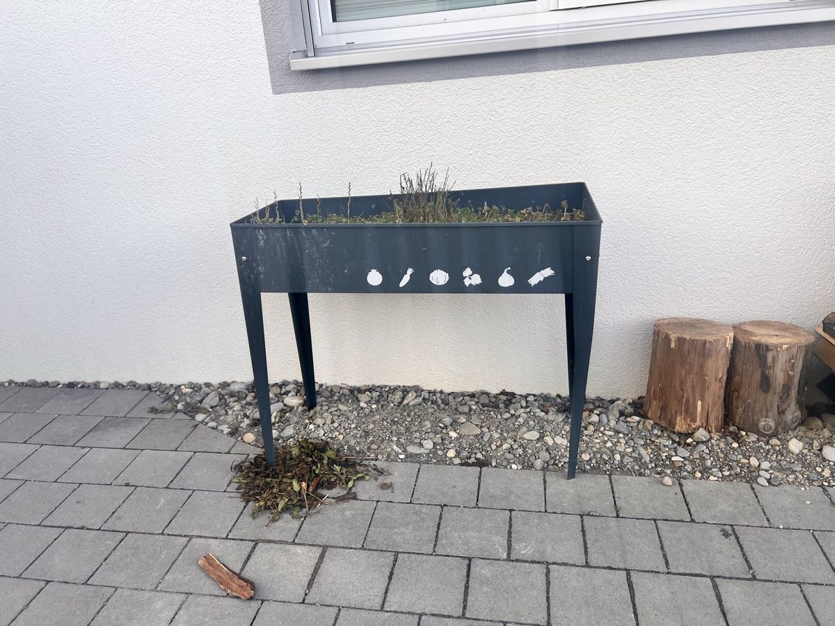 Auflagenboxen: Hochbeet – Gebraucht aus Graltshausen von Thalerb