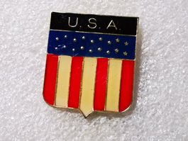 Ansteckpin 84: USA