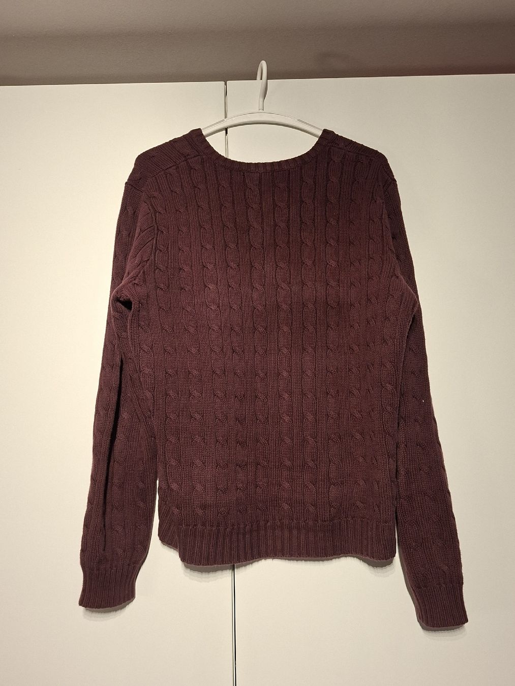 Ralph Lauren Maglioni & Felpe: Zopfstrickpullover von Ralph Lauren – Usato da Oberengstringen venduto da Kimchimon 1