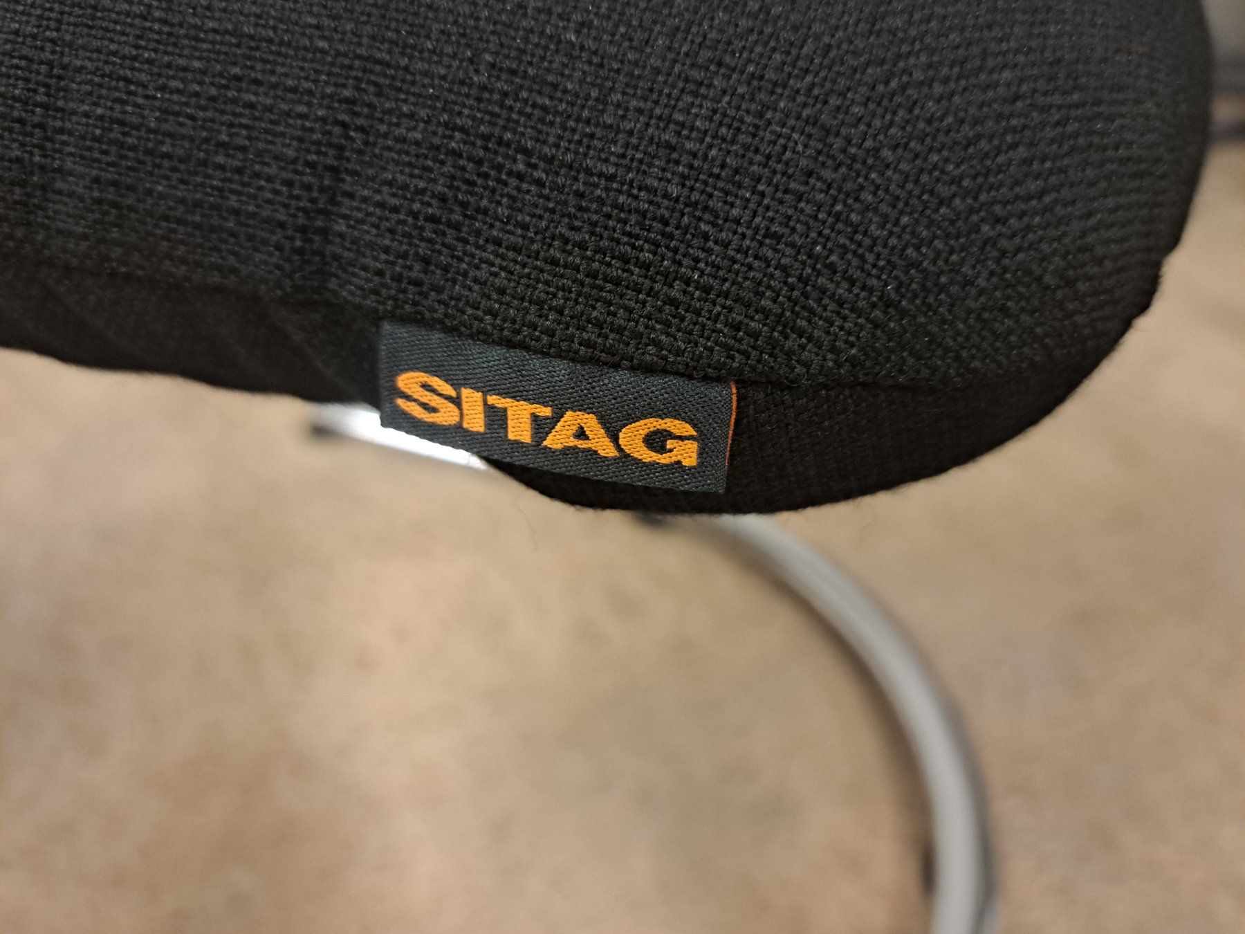 Stühle: 3x Sitag Freischwinger Konferenzstuhl – Gebraucht aus Belp von deal-now 3
