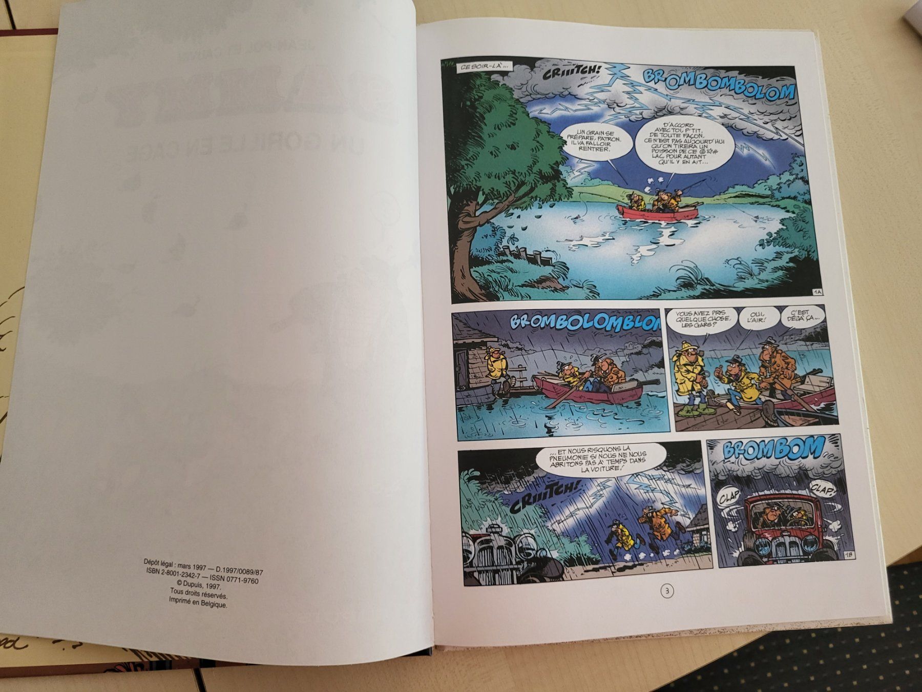 Fumetti: Bande dessinée Sammy – Usato da St-Ursanne venduto da kmi_6pyk 2