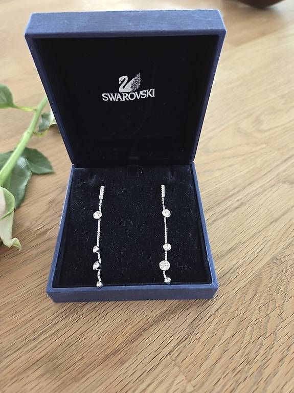Orecchini pendenti & Orecchini a lobo: Ohrringe Swarovski – Usato da Bürglen TG venduto da CBK79 1