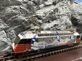 Märklin 88449 SBB Re 460 TCS