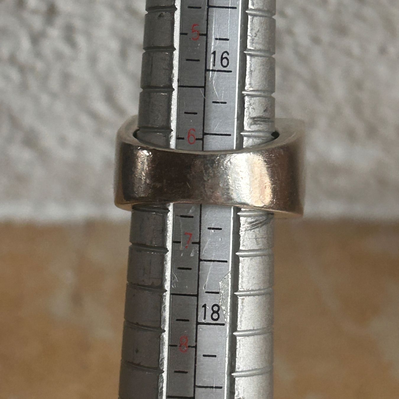 Anelli: Silberring, DESIGNERRING STRONG (Grösse 53) – Usato da Dittingen venduto da Bellevista 6
