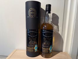 Cadenhead's Authentic Collection Arran 11J Rarität! 56.5Vol