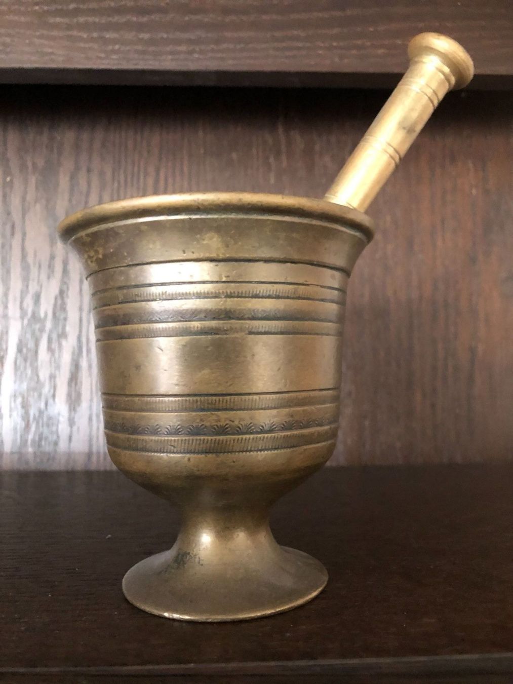 Altro per cucinare: Antiker Mörser mit Pistill – Nuovo (secondo la descrizione) da Winterthur venduto da Benz420