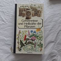 Buch Geheimnisse und Heilkr. der Pflanzen guter Zustand