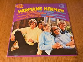 The Most of Herman's Hermits LP Vinyl MFP 5216