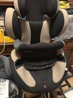 Kindersitz kiddy guardianfix pro 2