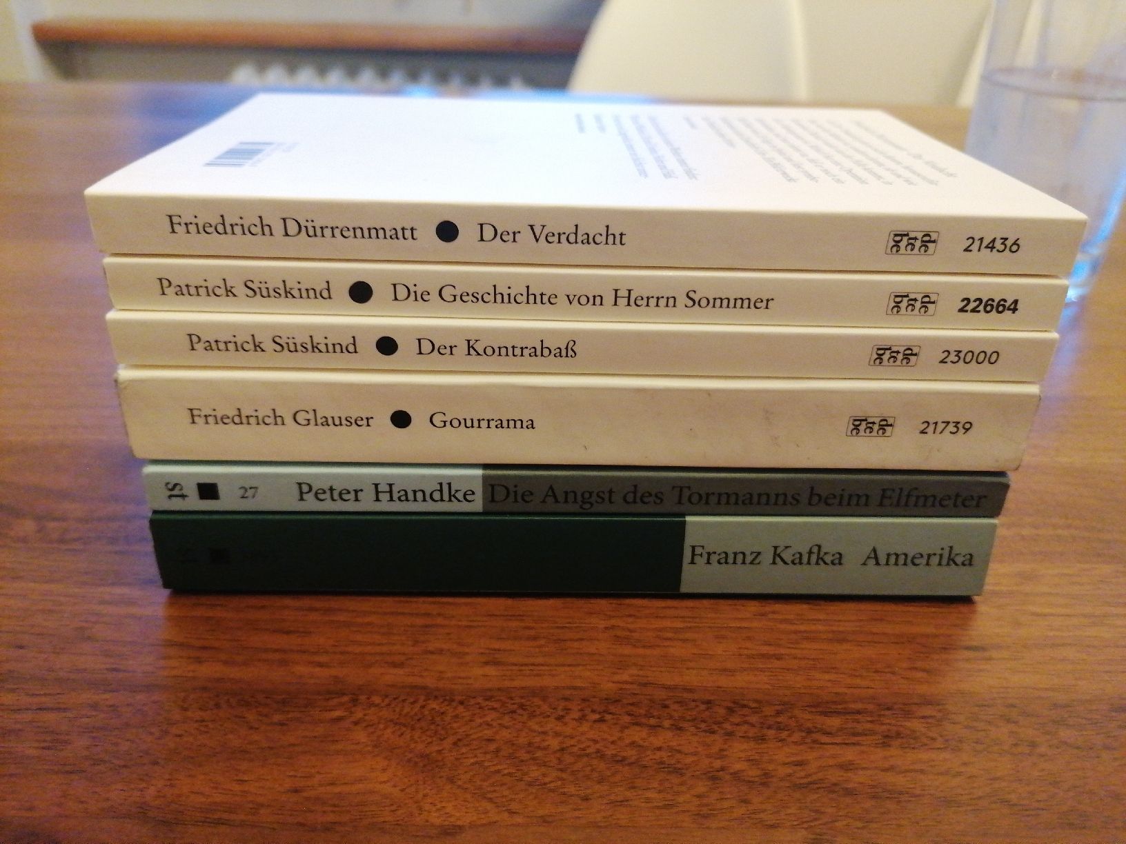 Libri: Kleine Büchersammlung – Usato da Bern venduto da Oilygin