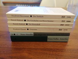 Kleine Büchersammlung