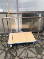 Werkstatt / Transportwagen