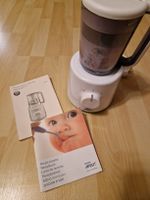 Philipps Avent 2 in 1 Dampfgarer und Mixer Neu