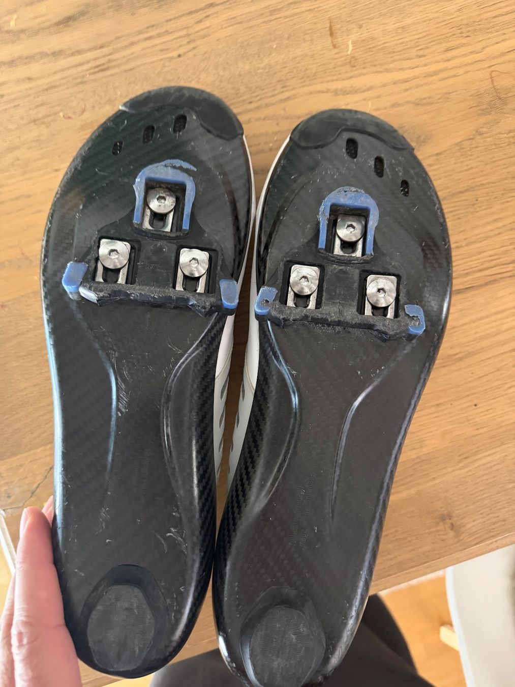 Herrenschuhe: Q36.5 Unique Pro Shoes Size 47 – Gebraucht aus Küsnacht ZH von gma_67jc 3