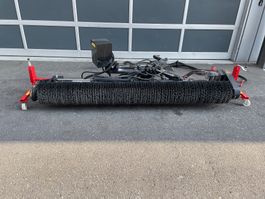 Bürste Kehrbürste Walze Putzmaschine