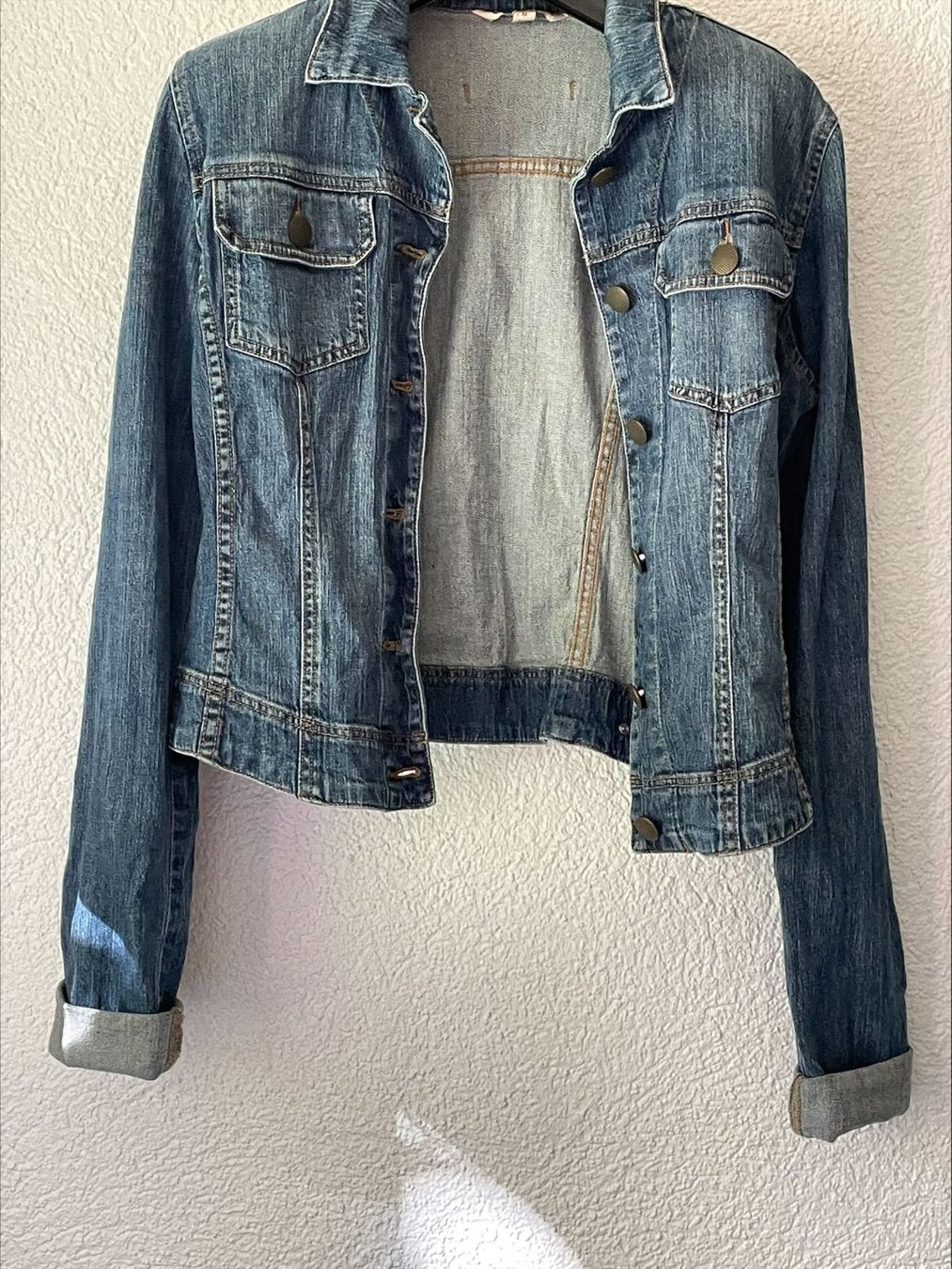 Giacche: 138 Jeansjacke – Usato da Sion venduto da NoblesOfHelvetia