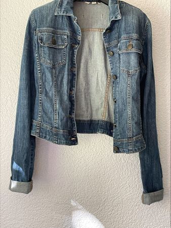 138 Jeansjacke