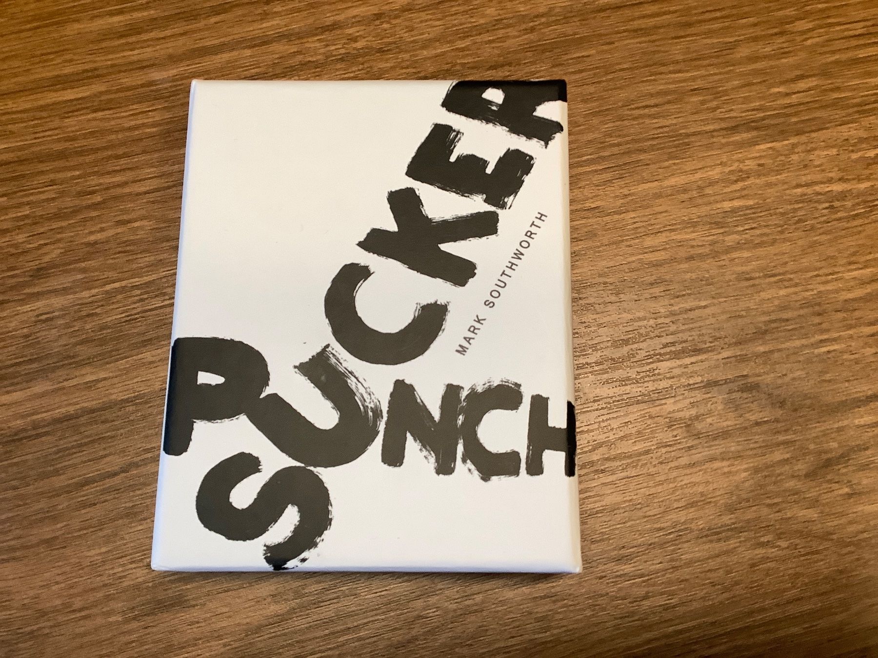 Giochi: Sucker Punch by Mark Southworth – Usato da Burgdorf venduto da ale_knv5