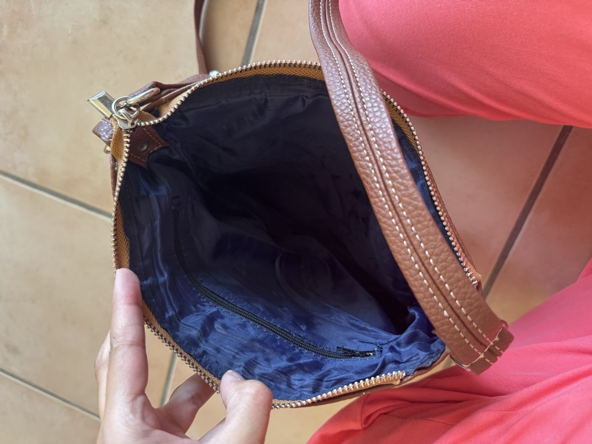 Taschen für Damen: sac bandoulière marron  – Neu (gemäss Beschreibung) aus Lonay von nei_79jc 2