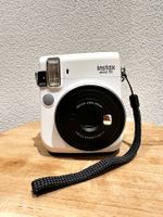 Fujifilm Instax Mini 70 Sofortbildkamera weiß Fast neu