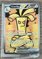 Pokemon Karte Monetigo ex 252/182 neuwertiger Zustand (MINT)