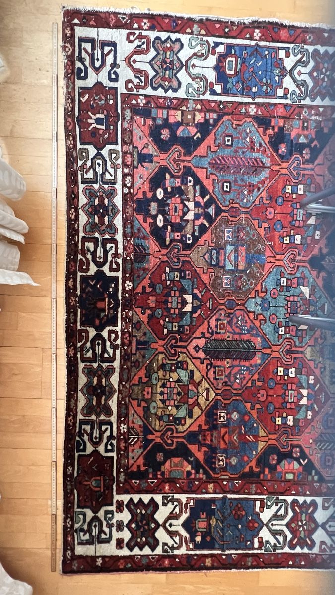 Tapis: Orientteppich Perserteppich 216 x 310cm – D'occasion à Neuenegg par Magosaurus 3