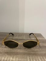 Celine Sonnenbrille gold
