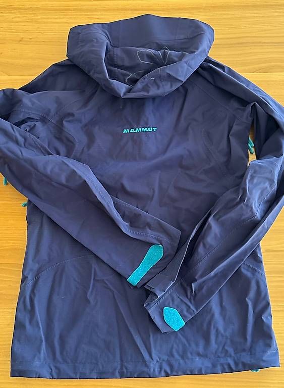 Giacche: Mammut DryTec Premium, Damen XS – Usato da Hallau venduto da Foundit 2