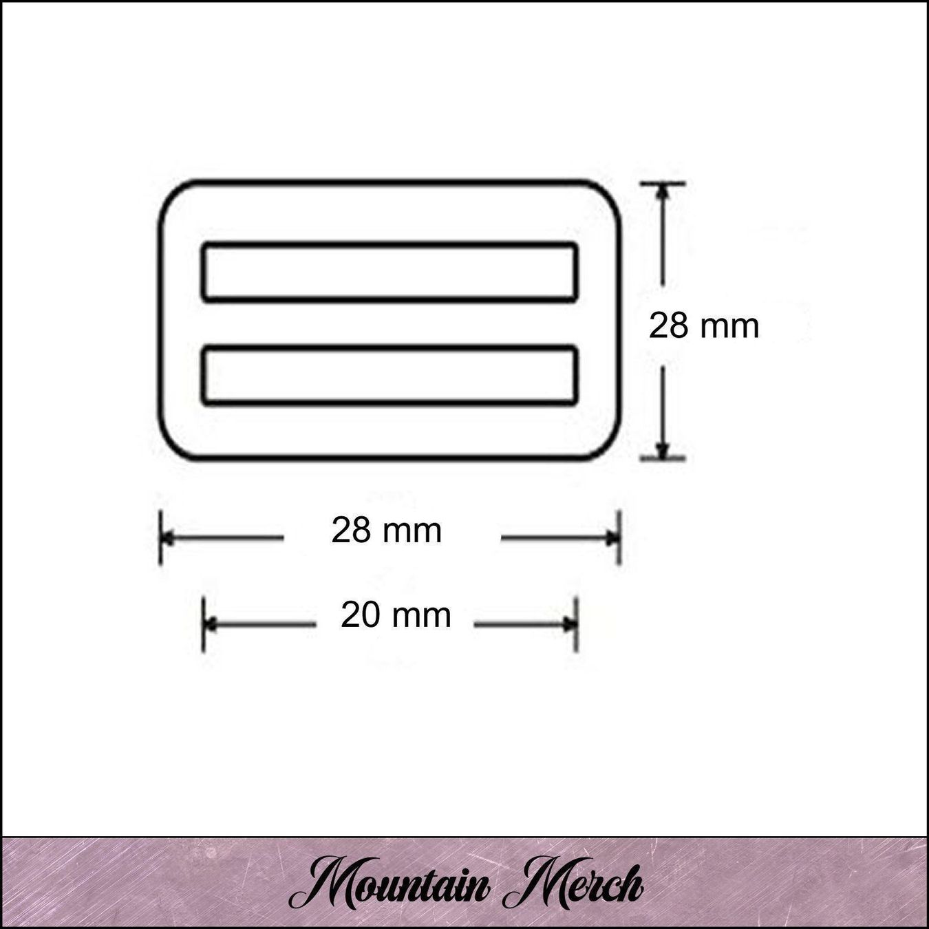 Accessori per altri veicoli: Versteller Regulierer 20 mm silber – Nuovo e nell'imballaggio originale da Wiesenberg venduto da mountain-merch 1