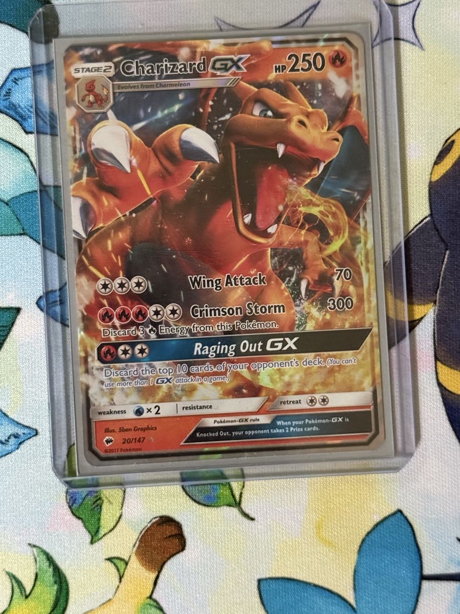Pokémon Carte collezionabili: Pokémon - Dracaufeu/Charizard 11x Rare !!! – Usato da Uvrier venduto da sauma85 2