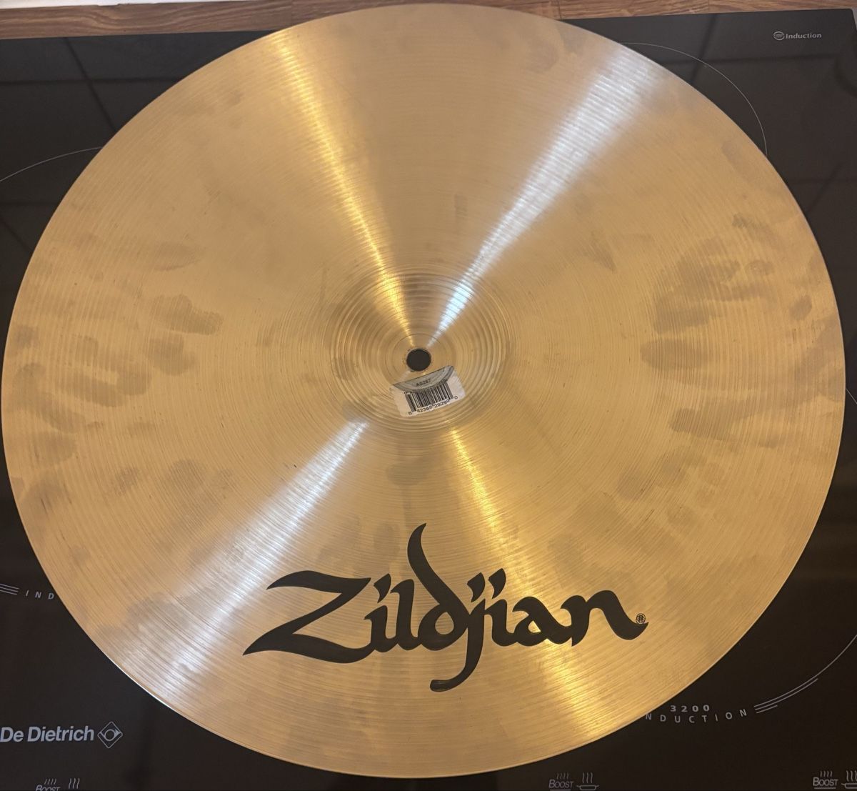 Zildjian Strumenti musicali: Cymbale Zildjian A Fast Crash 17" – Usato da St-Cierges venduto da Lolow 1