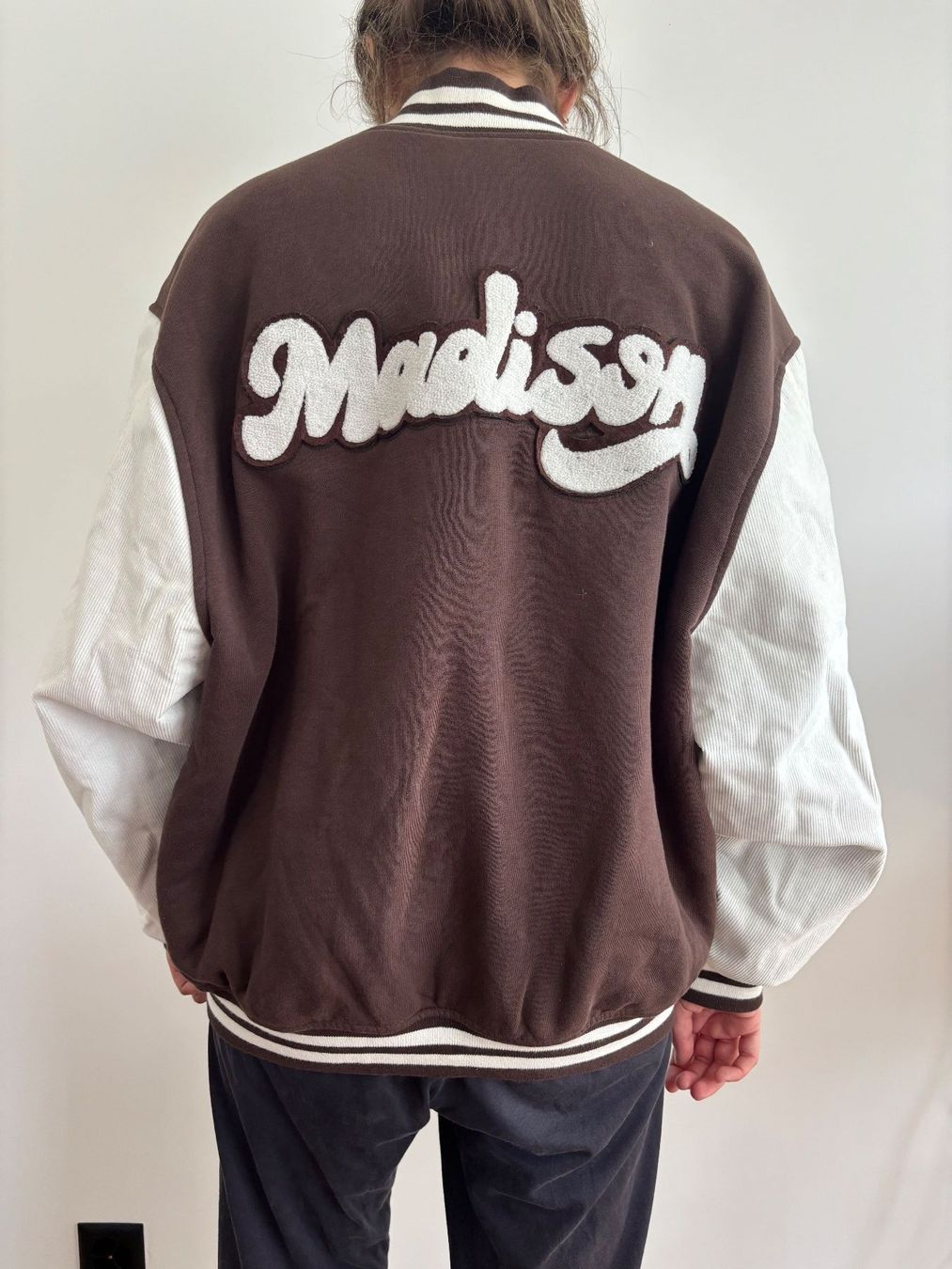 Giacche: College Jacke von Madison, Gr. S – Usato da Zürich venduto da kar_7sfj 2