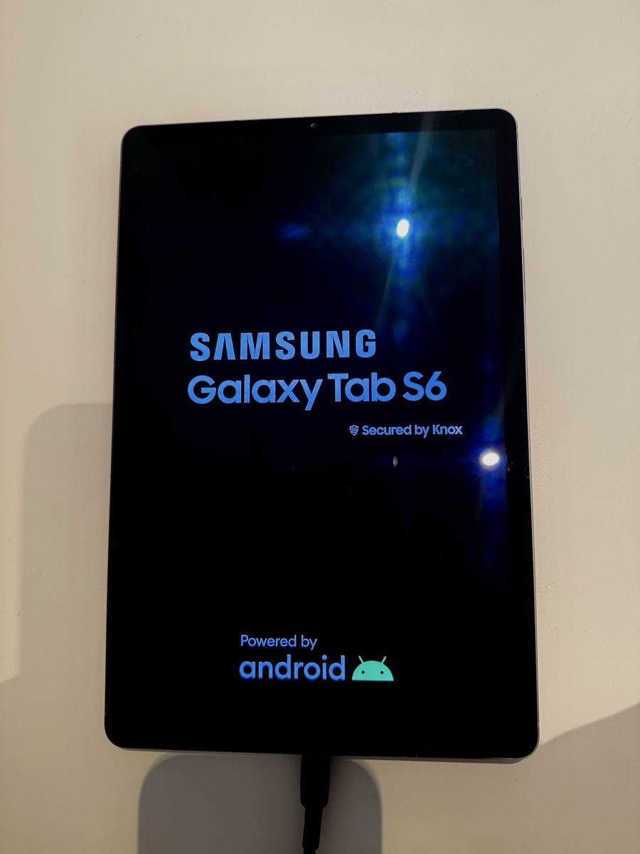 Samsung Tablet PC: Samsung Galaxy Tab S6 - Top Zustand – Usato da Uster venduto da gwe_nv77 4