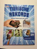 Tierische Rekorde - Dein spannendes Tier-Wissensbuch!